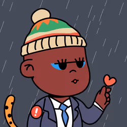 6808