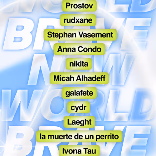 Brave New World Vol 1