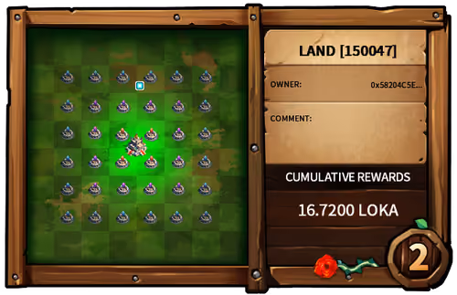 LOK Land #150047 (x:1016,y:1560)