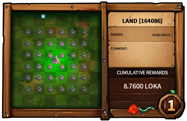 LOK Land #164086 (x:688,y:2000)
