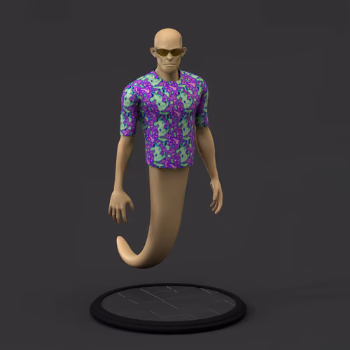 THE DJEENIES #582