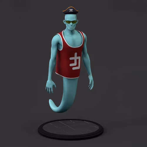 THE DJEENIES #494