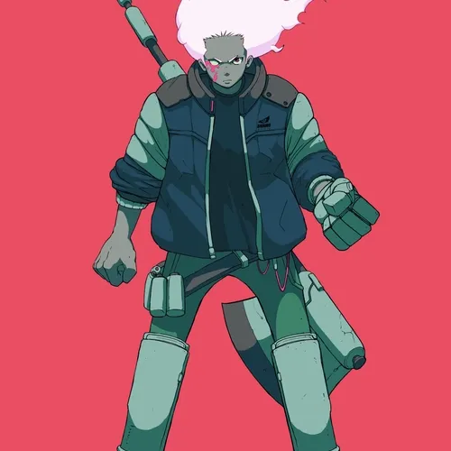 Skrims Character Collection