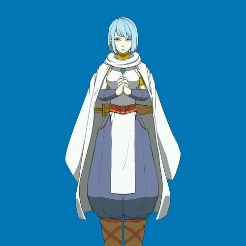 Skrims Character Collection