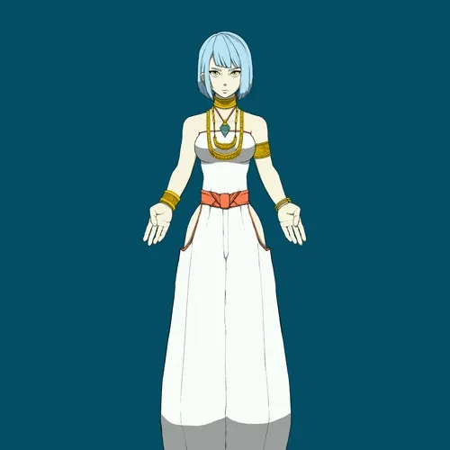 Skrims Character Collection