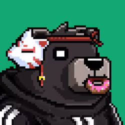 KumaVerse #380