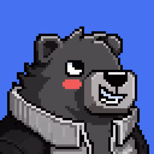 KumaVerse #464