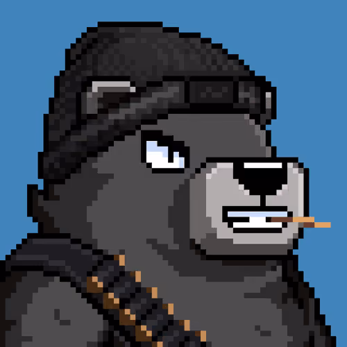 KumaVerse #1861