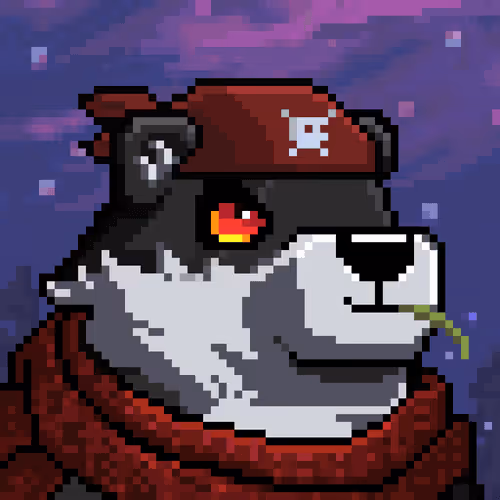 KumaVerse #223