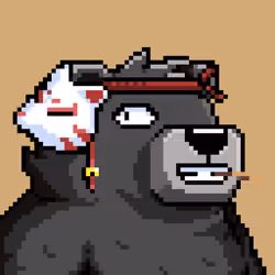 KumaVerse #603