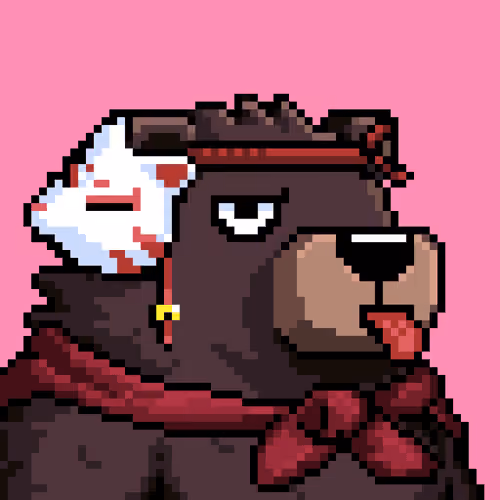 KumaVerse #87