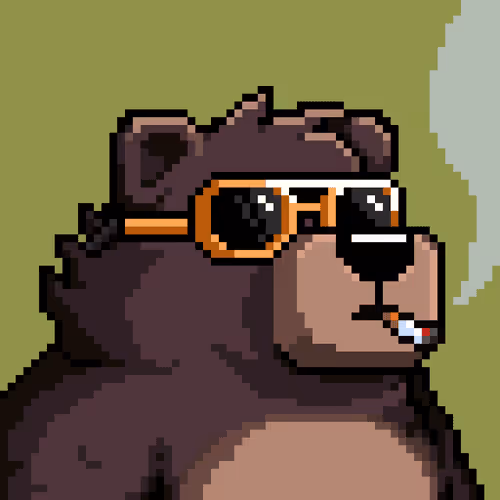 KumaVerse #596