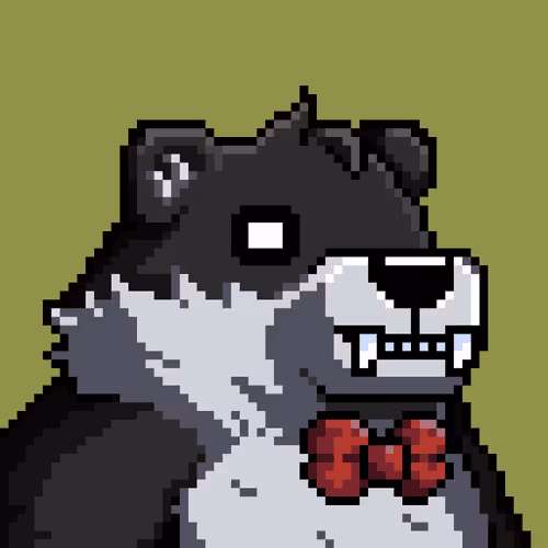 KumaVerse #543
