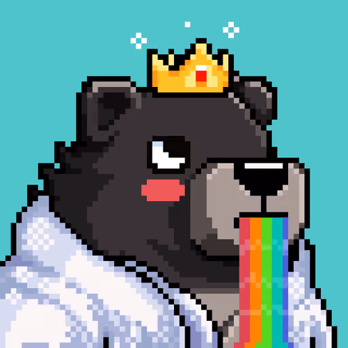 KumaVerse #238