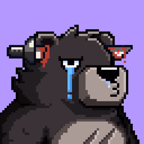 KumaVerse #203