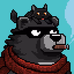 KumaVerse #911
