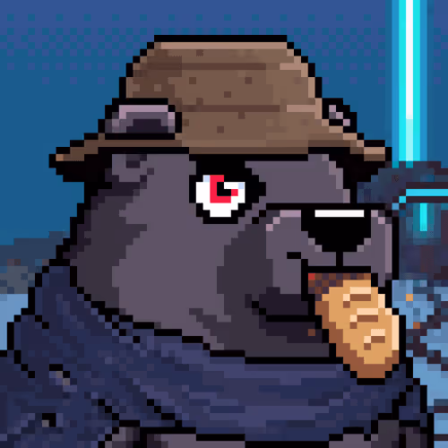KumaVerse #534
