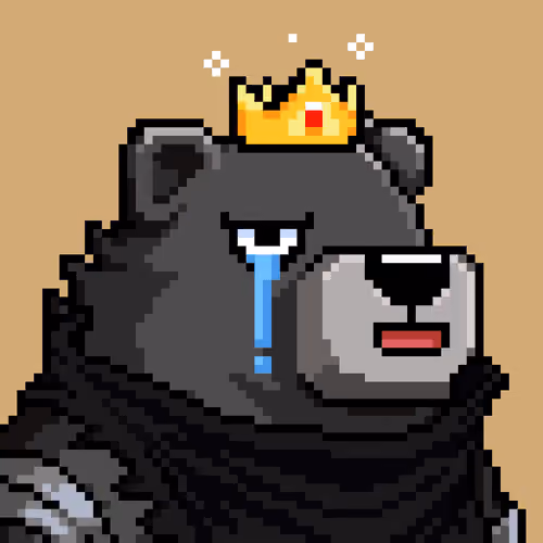 KumaVerse #401