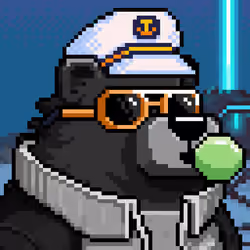 KumaVerse #540