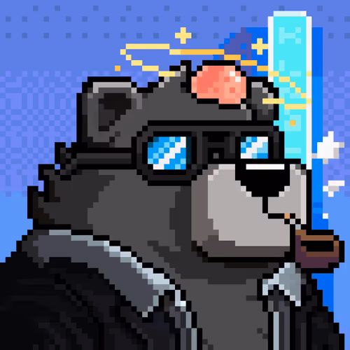 KumaVerse #756