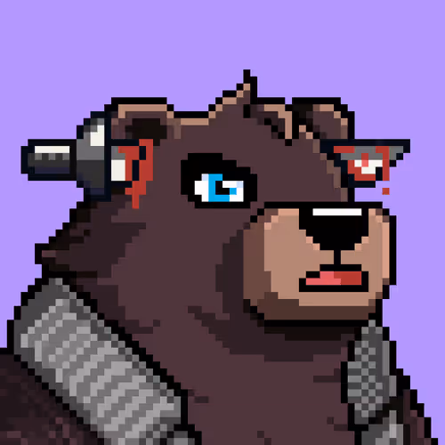 KumaVerse #727