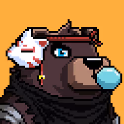 KumaVerse #1124
