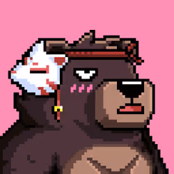 KumaVerse #726