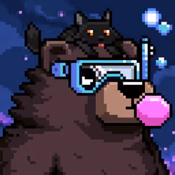 KumaVerse #435