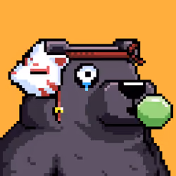 KumaVerse #1104
