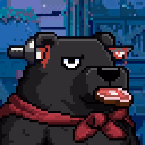 KumaVerse #225