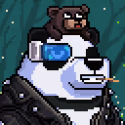 KumaVerse #323