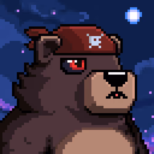 KumaVerse #749