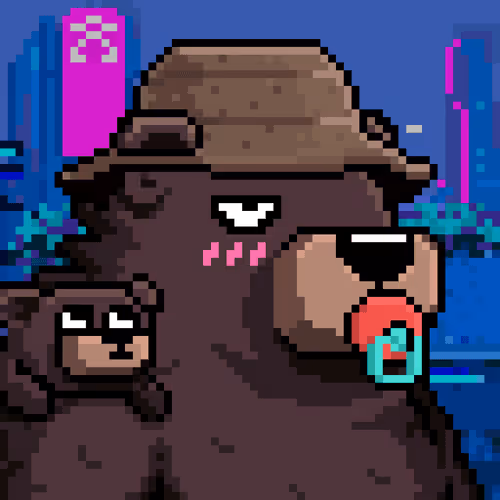 KumaVerse #1987