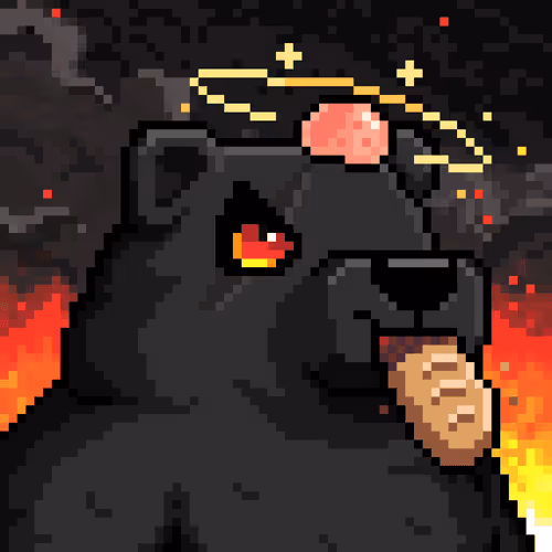 KumaVerse #381