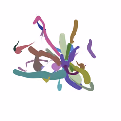 Glitched Worms #110
