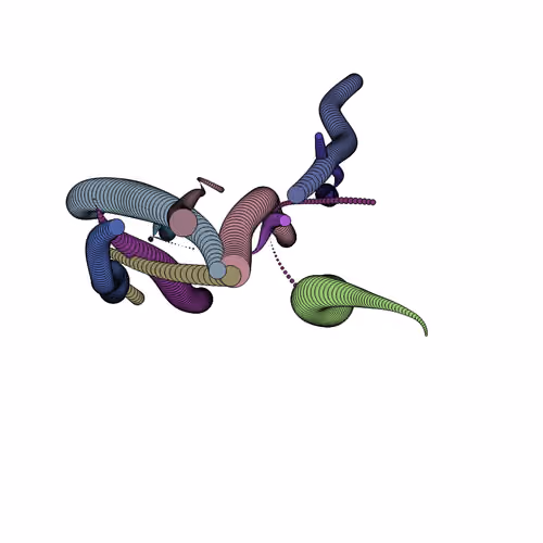 Glitched Worms #302