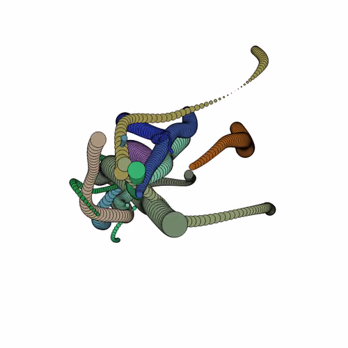 Glitched Worms #331