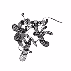 Glitched Worms #177