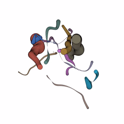 Glitched Worms #88