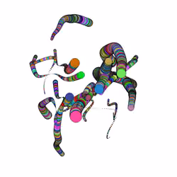 Glitched Worms #336