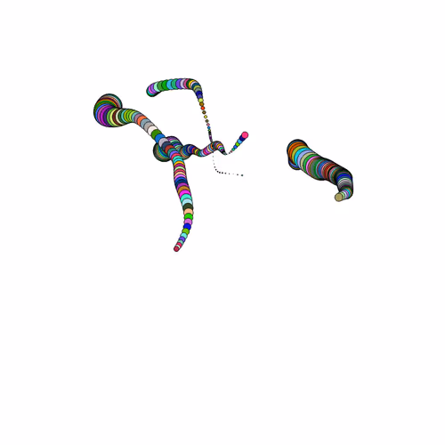 Glitched Worms #443