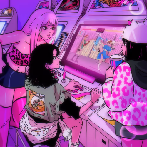 Arcade Weekend