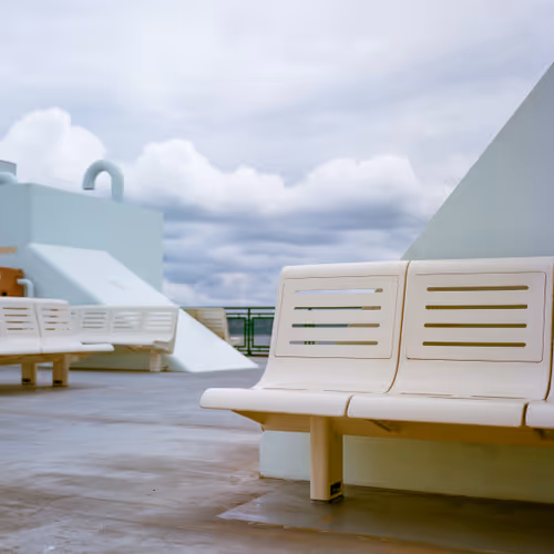 The Quiet Deck