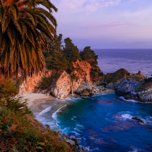 Big Sur Blues