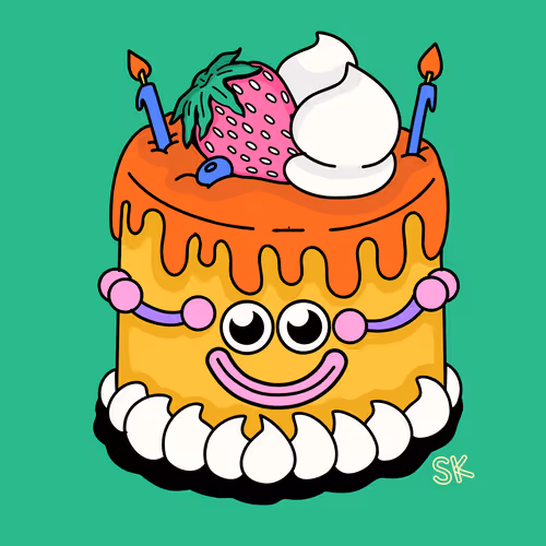 Cosmic Bake Sale