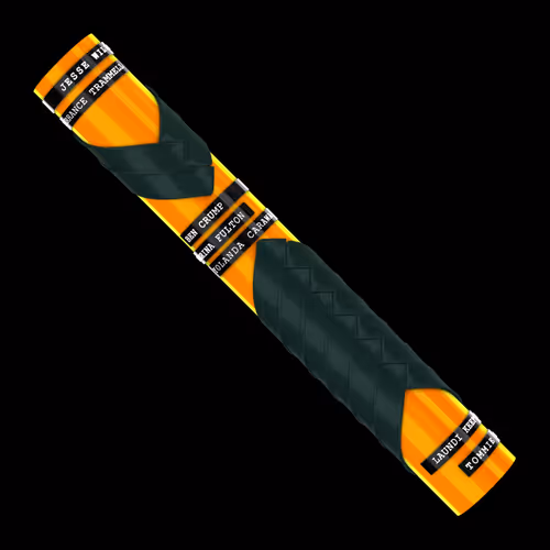 Pass The Baton