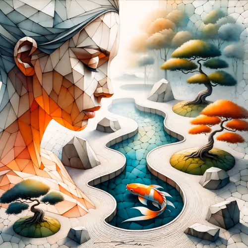 Rigid Geometric Tesselations