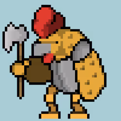 Rooster Warriors