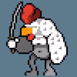 Rooster Warriors