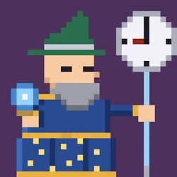 Wizard 2858